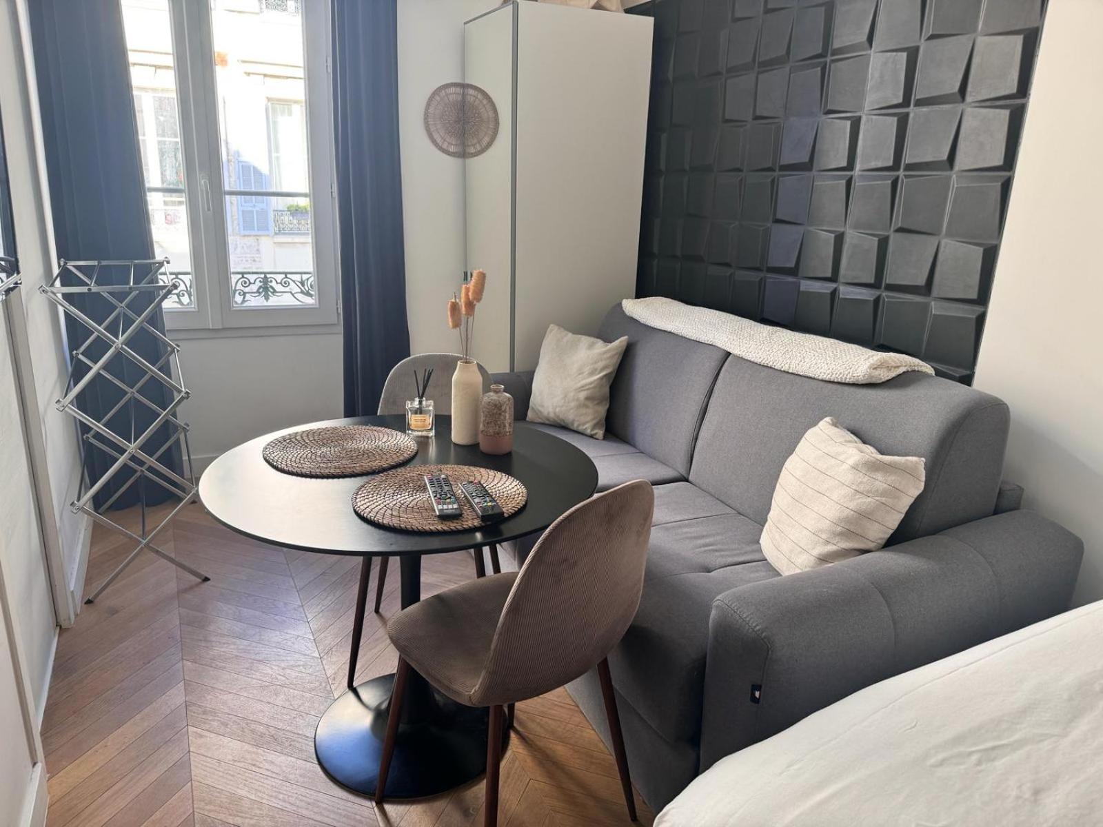 Appartamento Chic Cozy In The Heart Of The Nizza